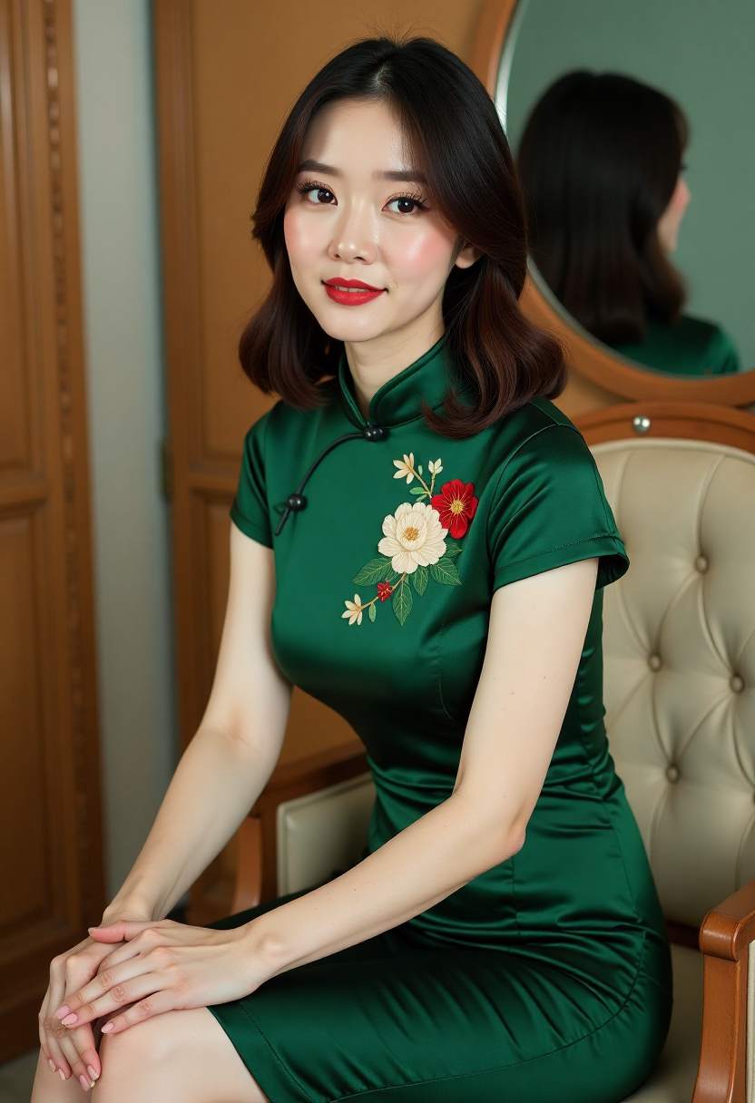 滨崎真绪轻松对话片段封面